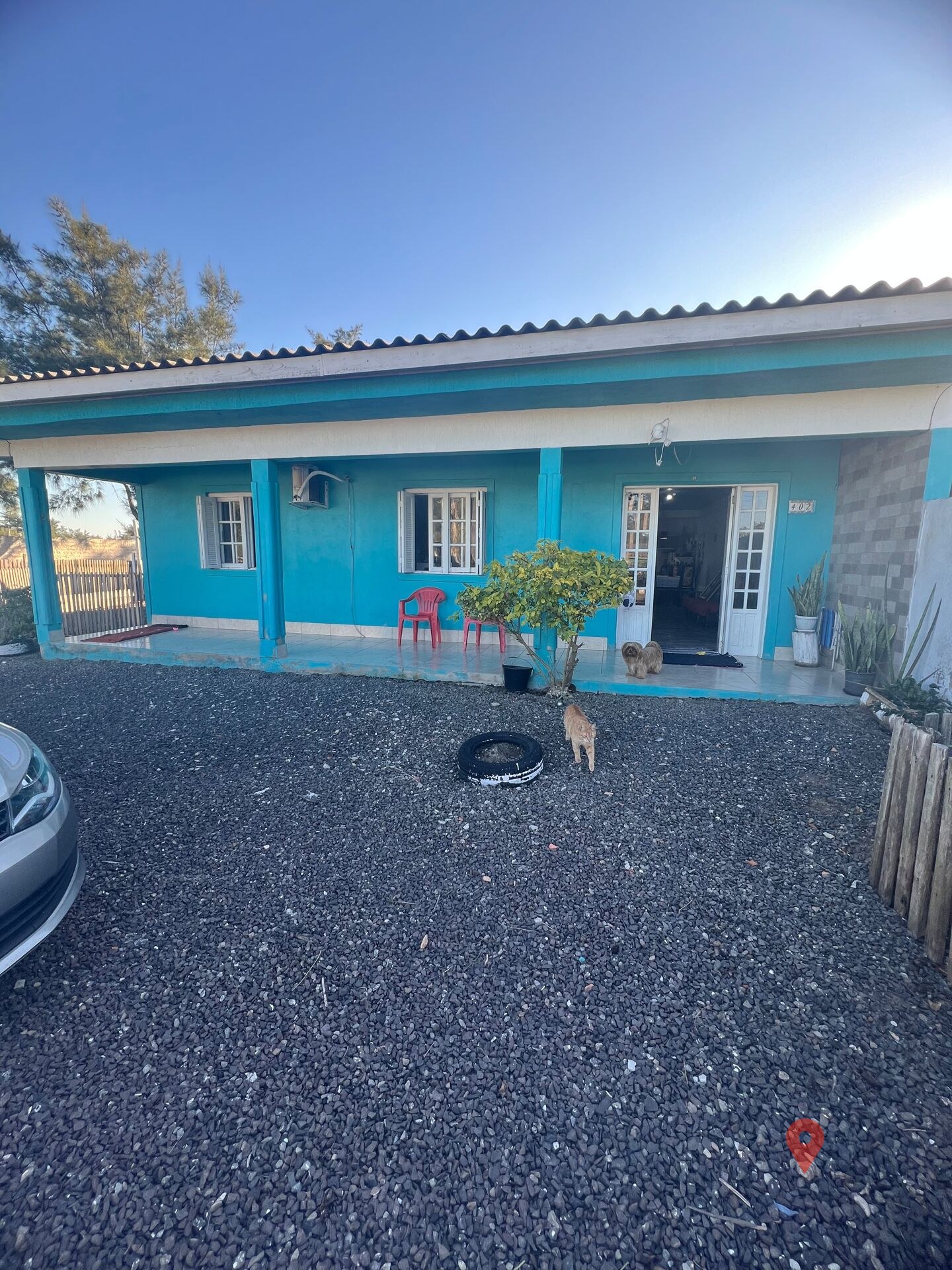 Casa à venda no bairro Centro em Balneário Pinhal/RS — foto 2