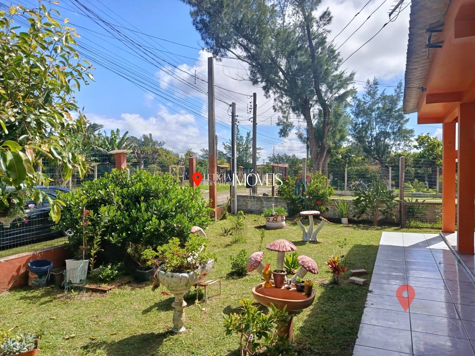 CASA COM ANEXO NO CENTRO – R$ 390.000,00 PRÓXIMA AO MAR — foto 2