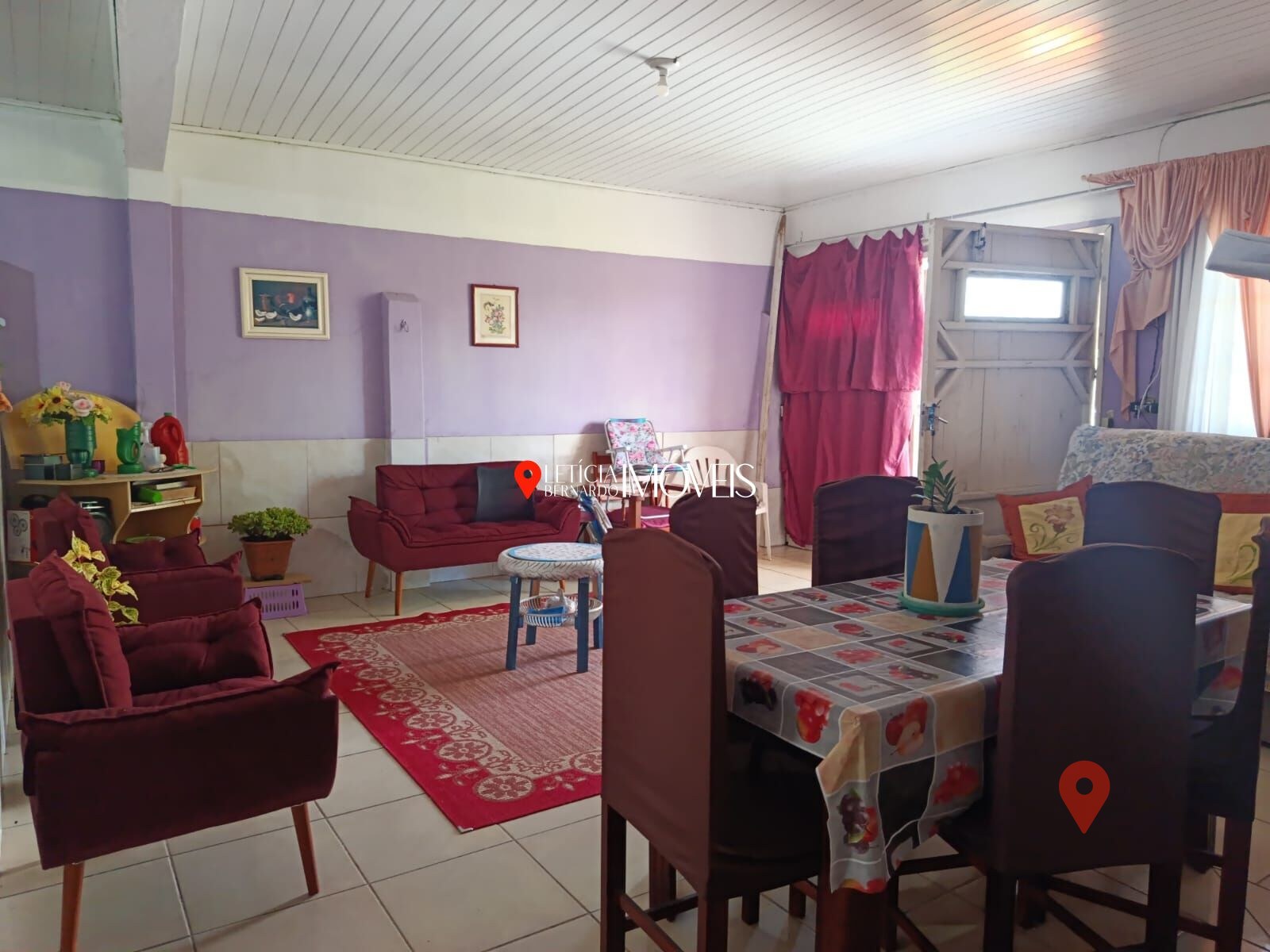 CASA COM ANEXO NO CENTRO – R$ 390.000,00 PRÓXIMA AO MAR — foto 3