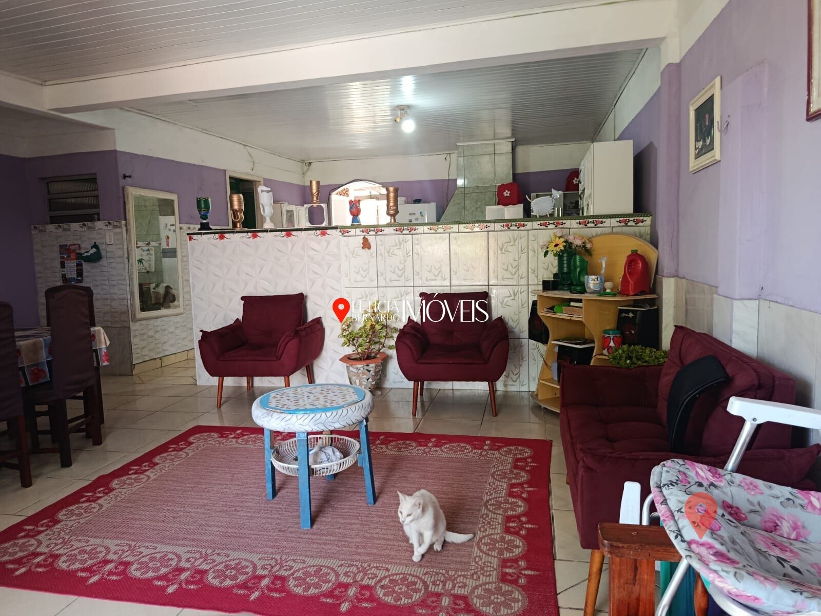 CASA COM ANEXO NO CENTRO – R$ 390.000,00 PRÓXIMA AO MAR — foto 4