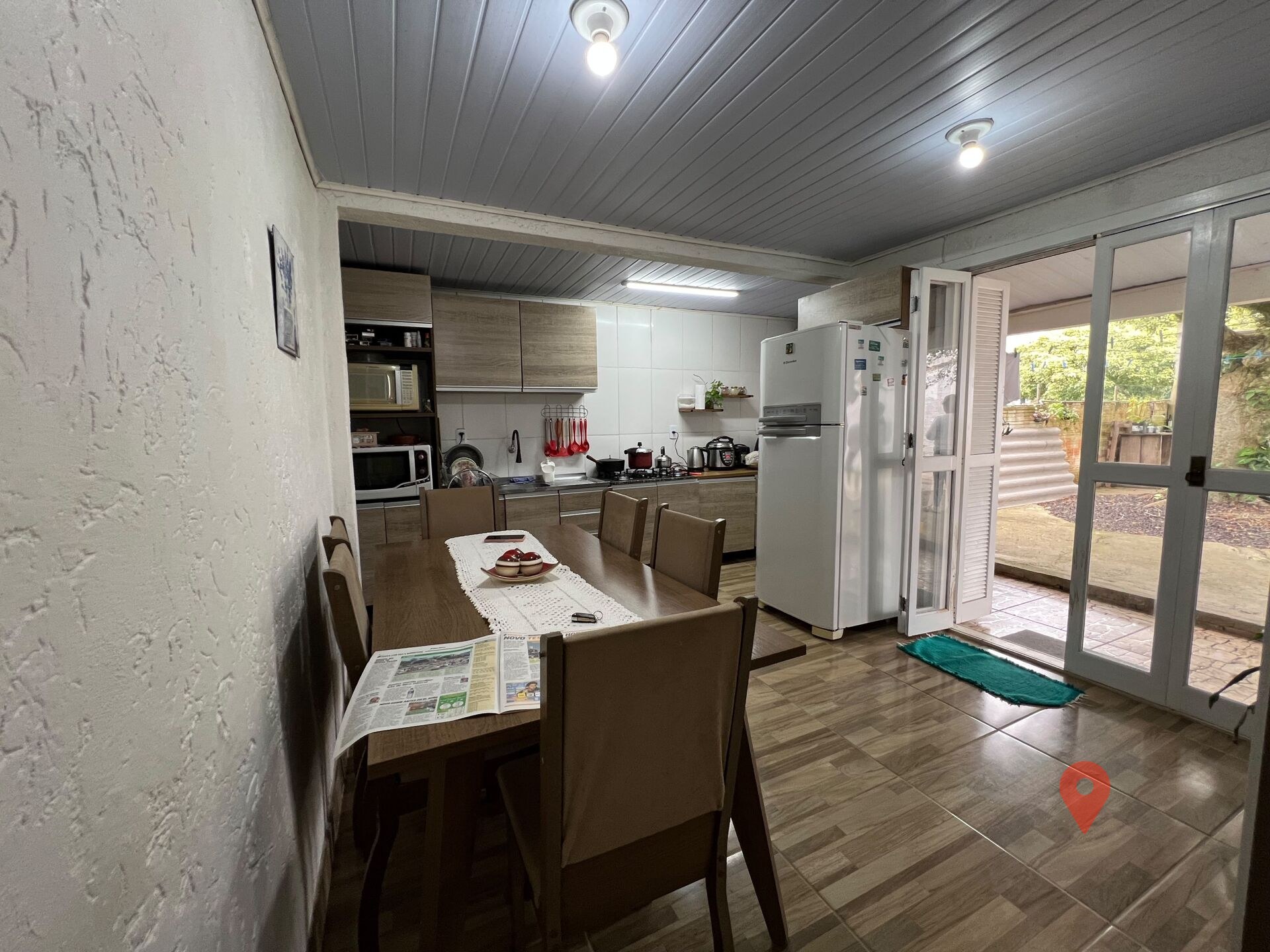 CASA ACONCHEGANTE À VENDA EM BALNEÁRIO PINHAL — foto 10