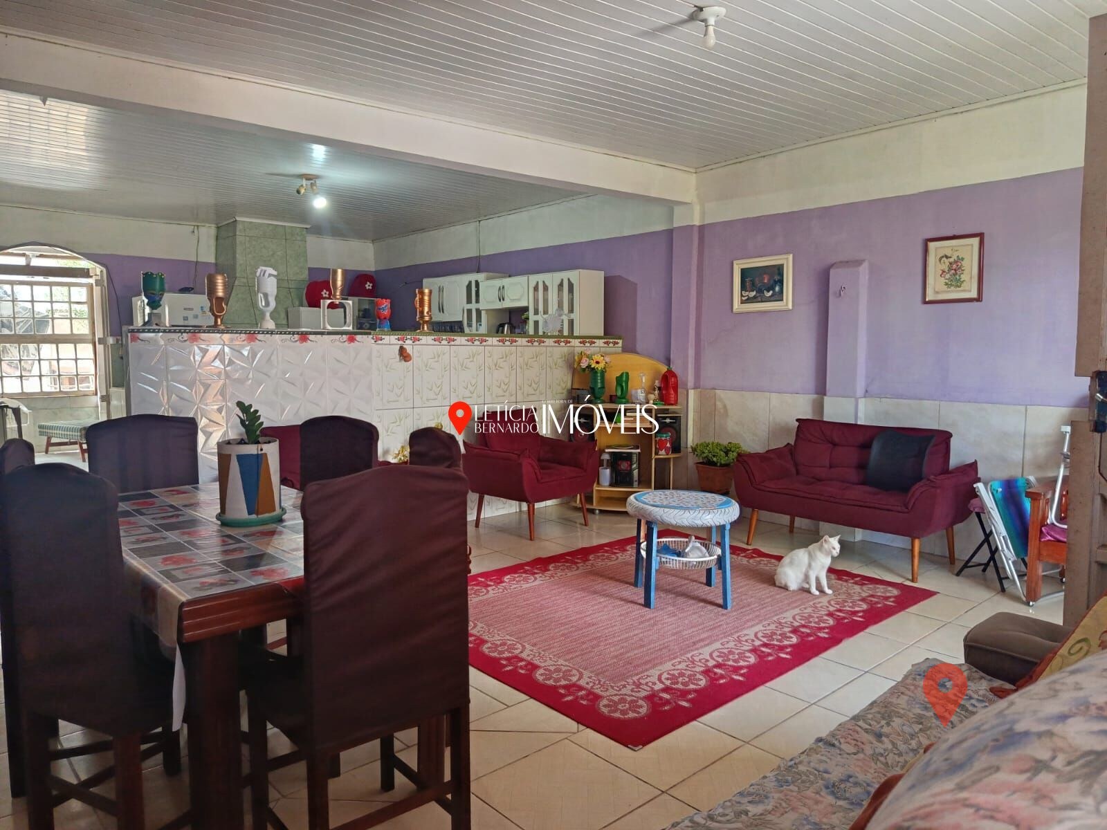 CASA COM ANEXO NO CENTRO – R$ 390.000,00 PRÓXIMA AO MAR — foto 5