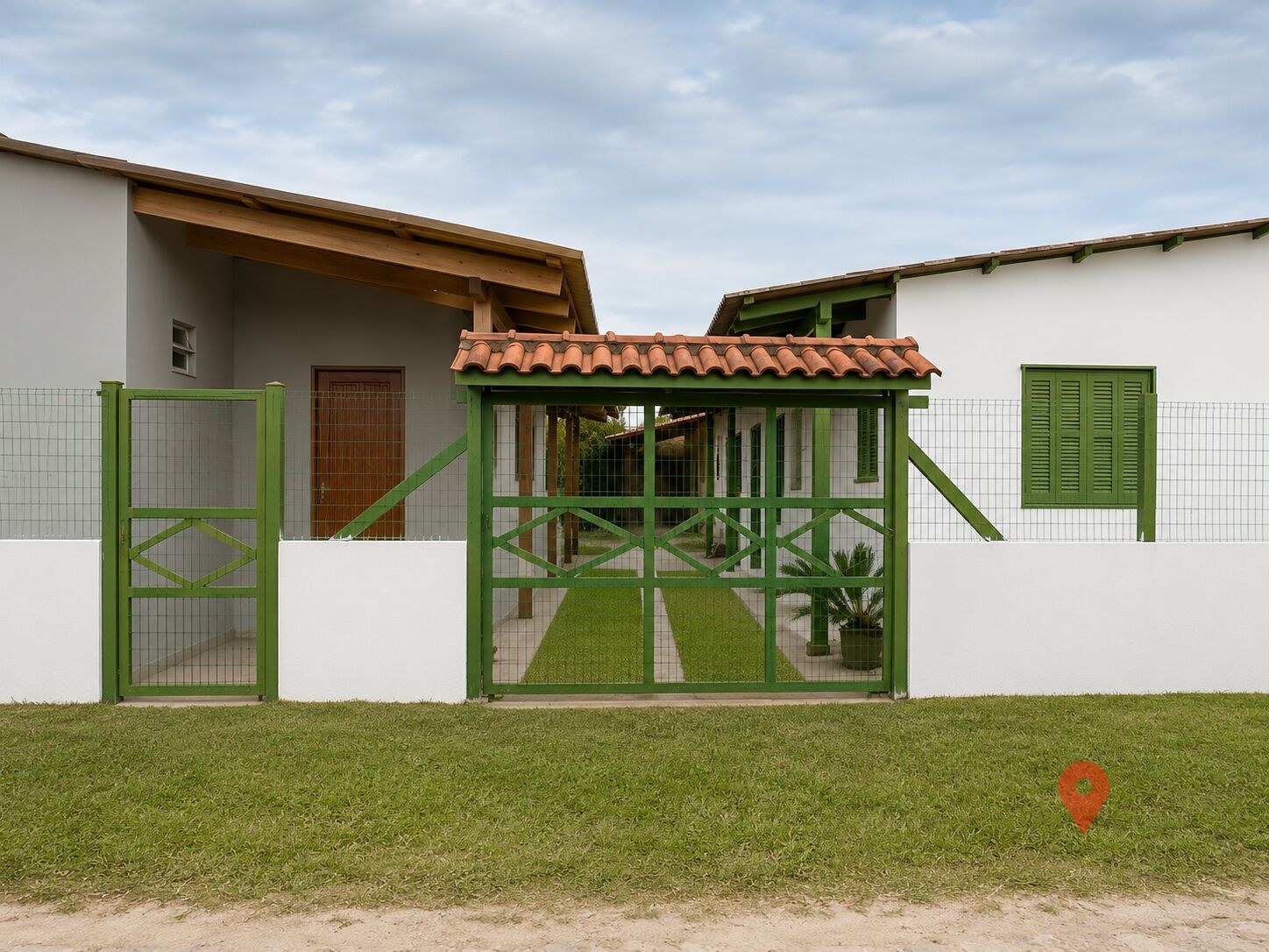 Casa à venda no bairro Magistério em Balneário Pinhal/RS — foto 7