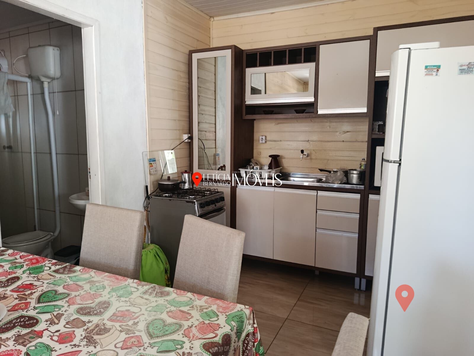 CASA COM ANEXO NO CENTRO – R$ 390.000,00 PRÓXIMA AO MAR — foto 19