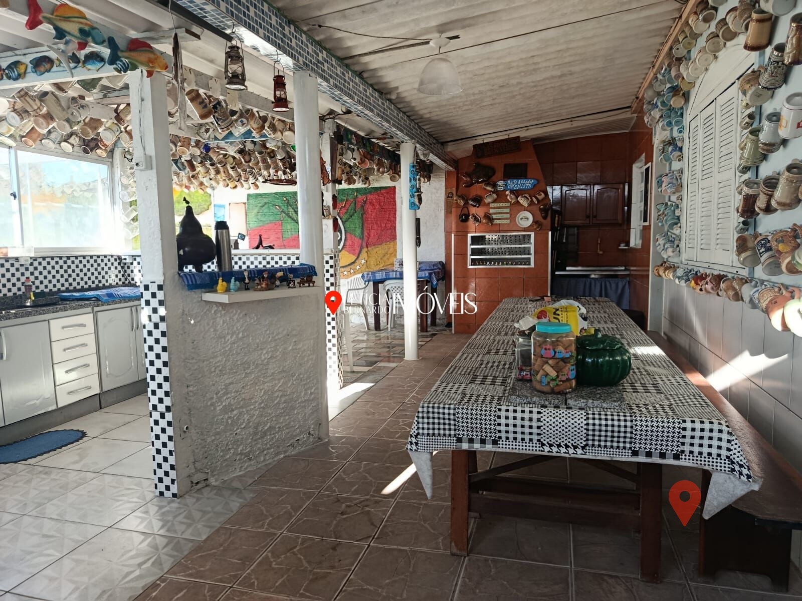 CASA COM PISCINA A 500M DO MAR – R$ 305.000,00 🏡 — foto 5