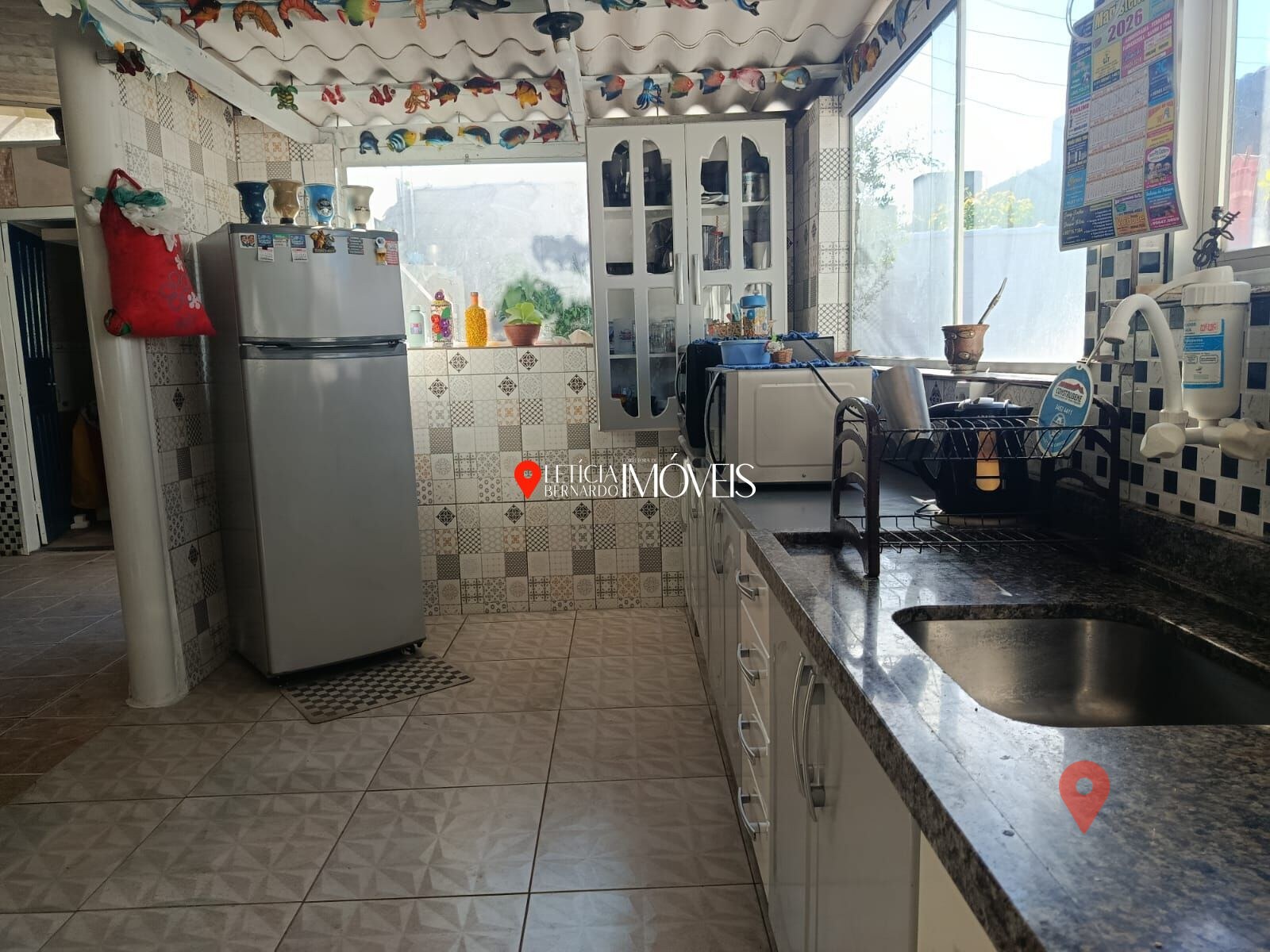 CASA COM PISCINA A 500M DO MAR – R$ 305.000,00 🏡 — foto 9