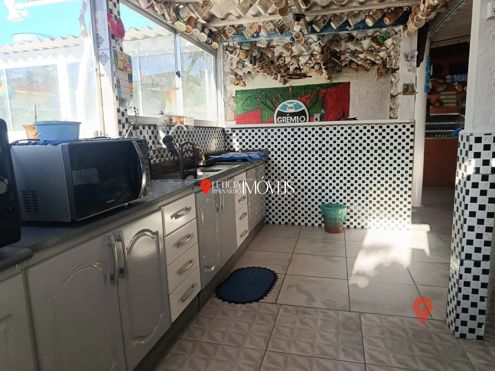CASA COM PISCINA A 500M DO MAR – R$ 305.000,00 🏡 — foto 10