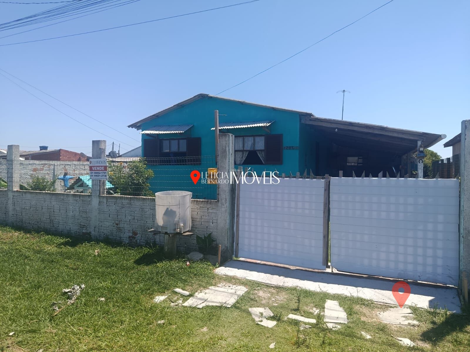 Casa à venda no bairro Magistério em Balneário Pinhal/RS — foto 2