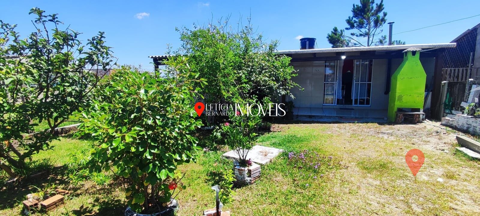 CASA DE ALVENARIA EM QUINTÃO – R$ 150.000,00 À VISTA — foto 1