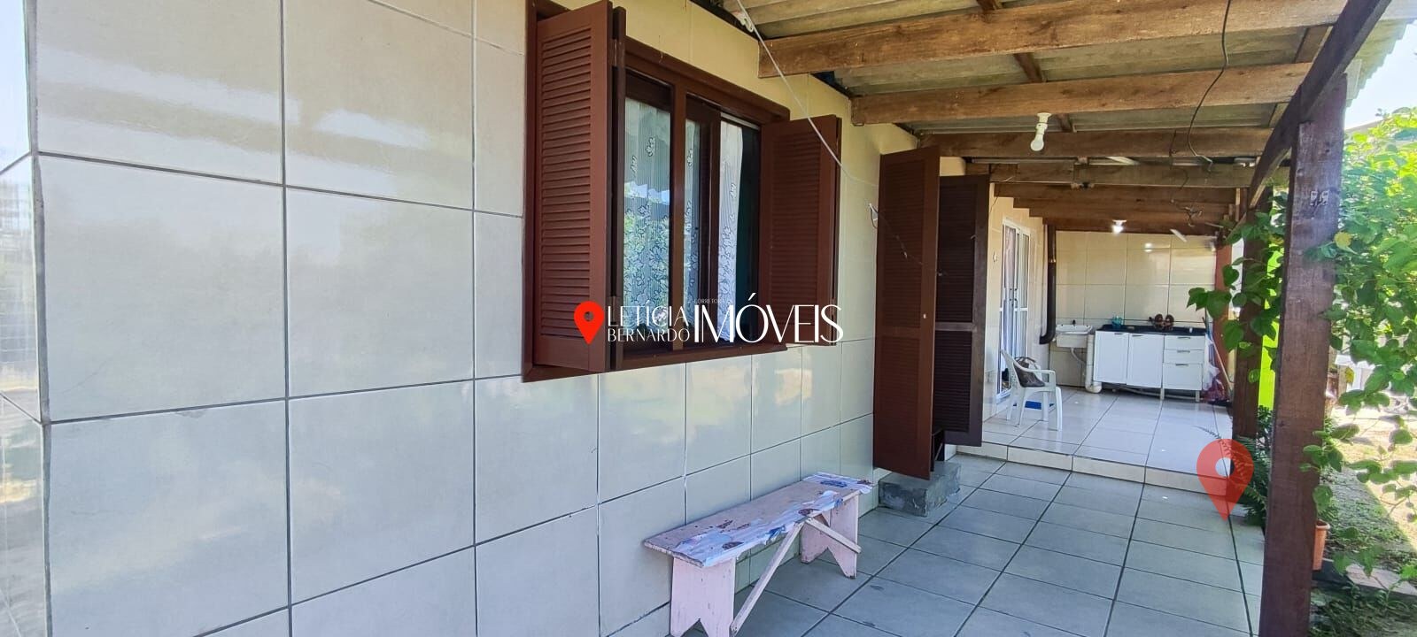 CASA DE ALVENARIA EM QUINTÃO – R$ 150.000,00 À VISTA — foto 8