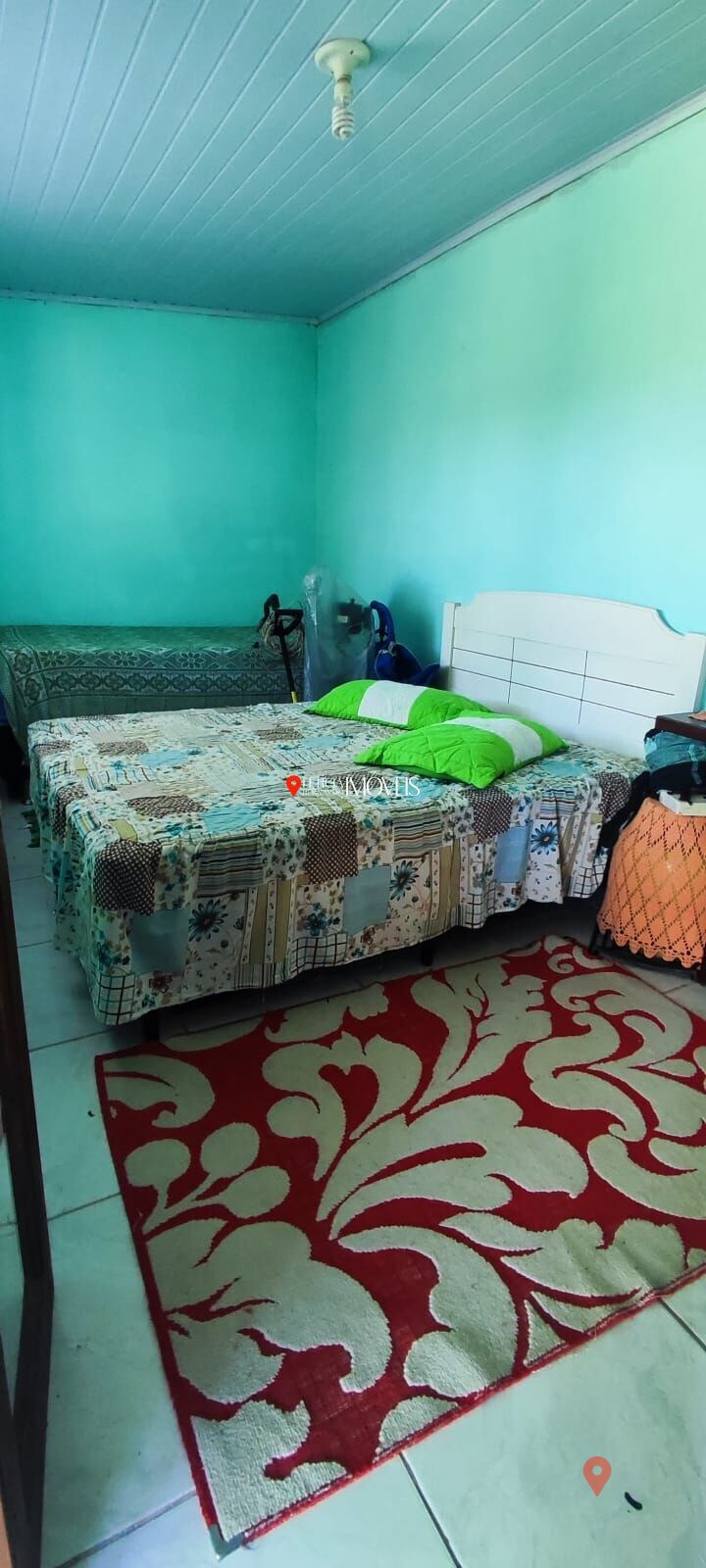 CASA DE ALVENARIA EM QUINTÃO – R$ 150.000,00 À VISTA — foto 9