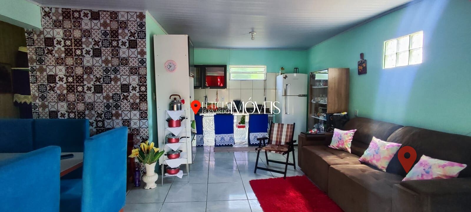 CASA DE ALVENARIA EM QUINTÃO – R$ 150.000,00 À VISTA — foto 15