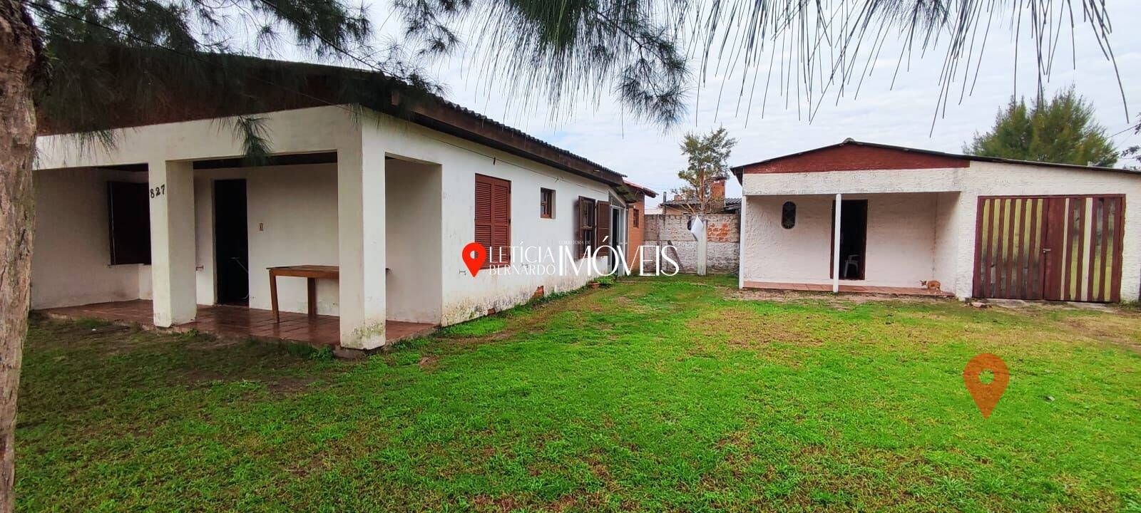 CASA DE ESQUINA EM BALNEÁRIO PINHAL -R$ 190.000,00 — foto 4