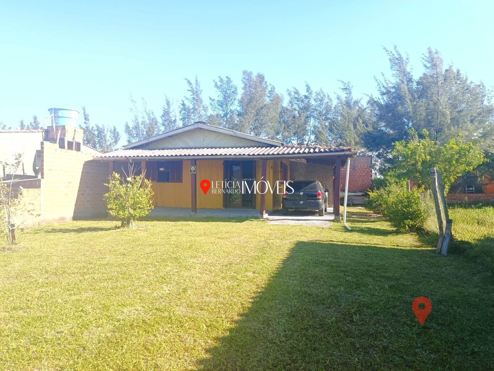 CASA DE MADEIRA EM MAGISTÉRIO – R$ 120.000,00! — foto 2