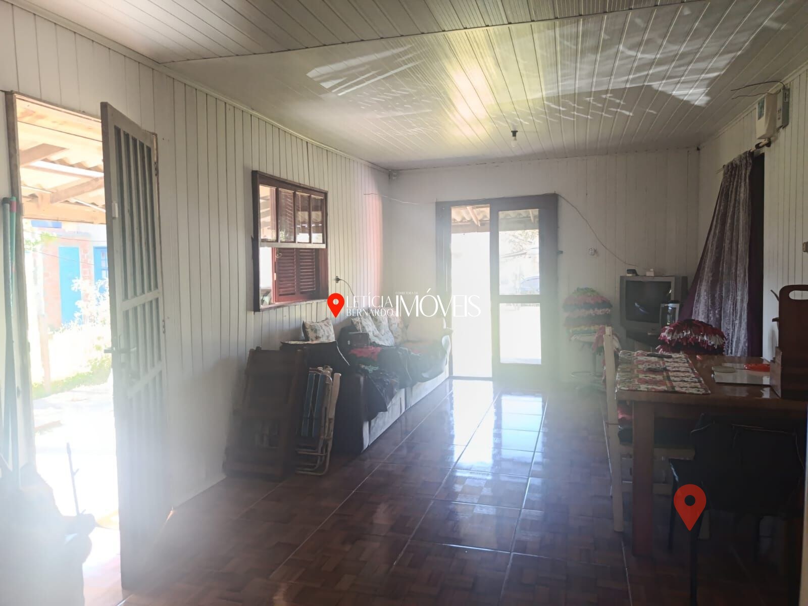 CASA DE MADEIRA EM MAGISTÉRIO – R$ 120.000,00! — foto 4