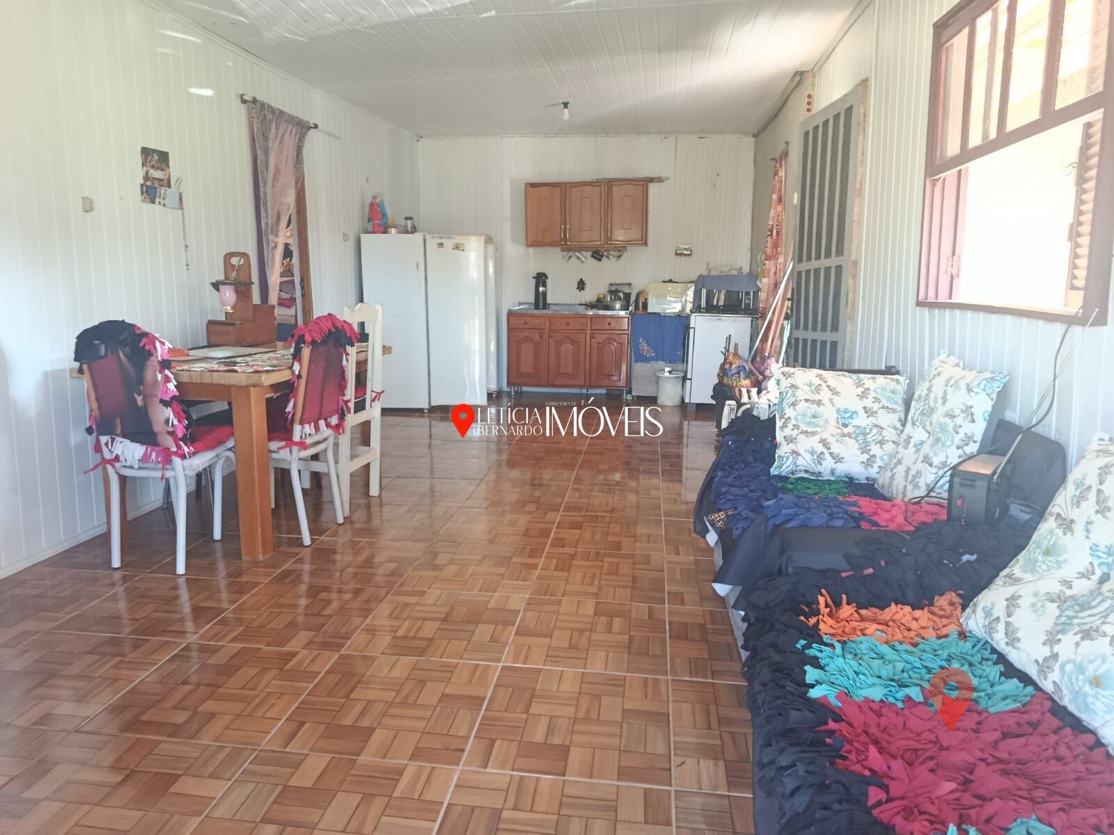 CASA DE MADEIRA EM MAGISTÉRIO – R$ 120.000,00! — foto 8