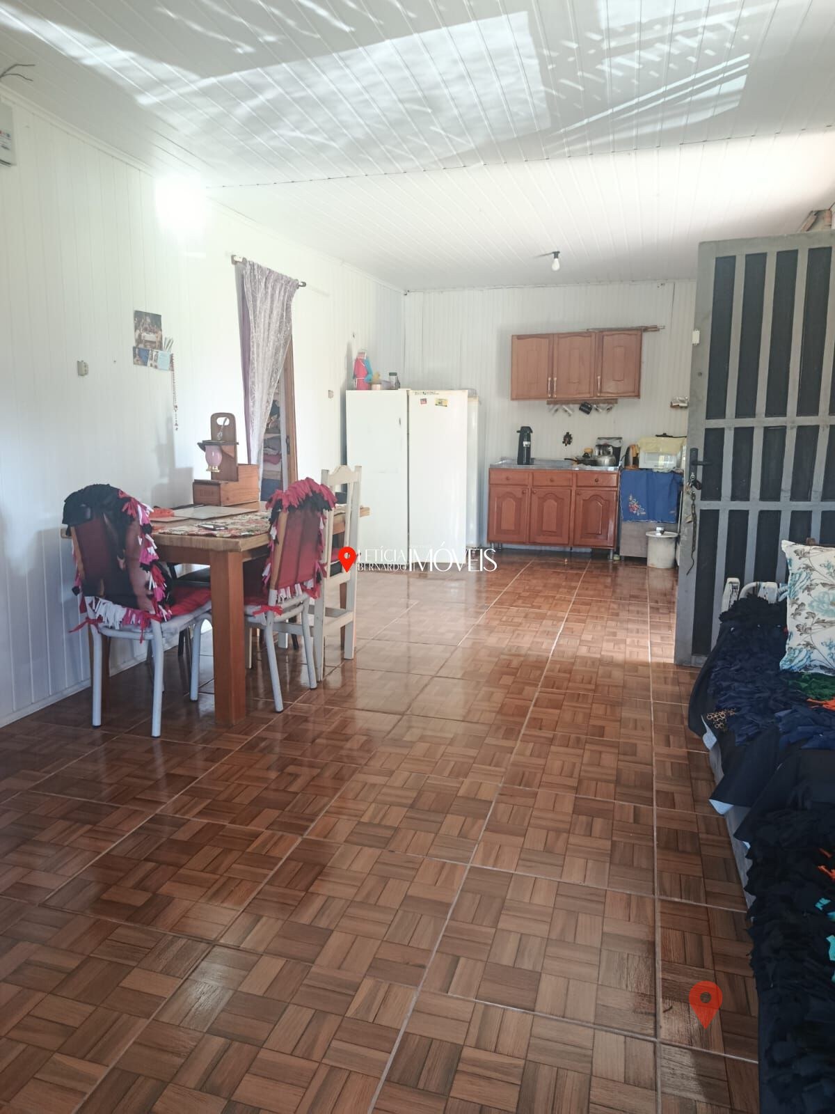 CASA DE MADEIRA EM MAGISTÉRIO – R$ 120.000,00! — foto 10