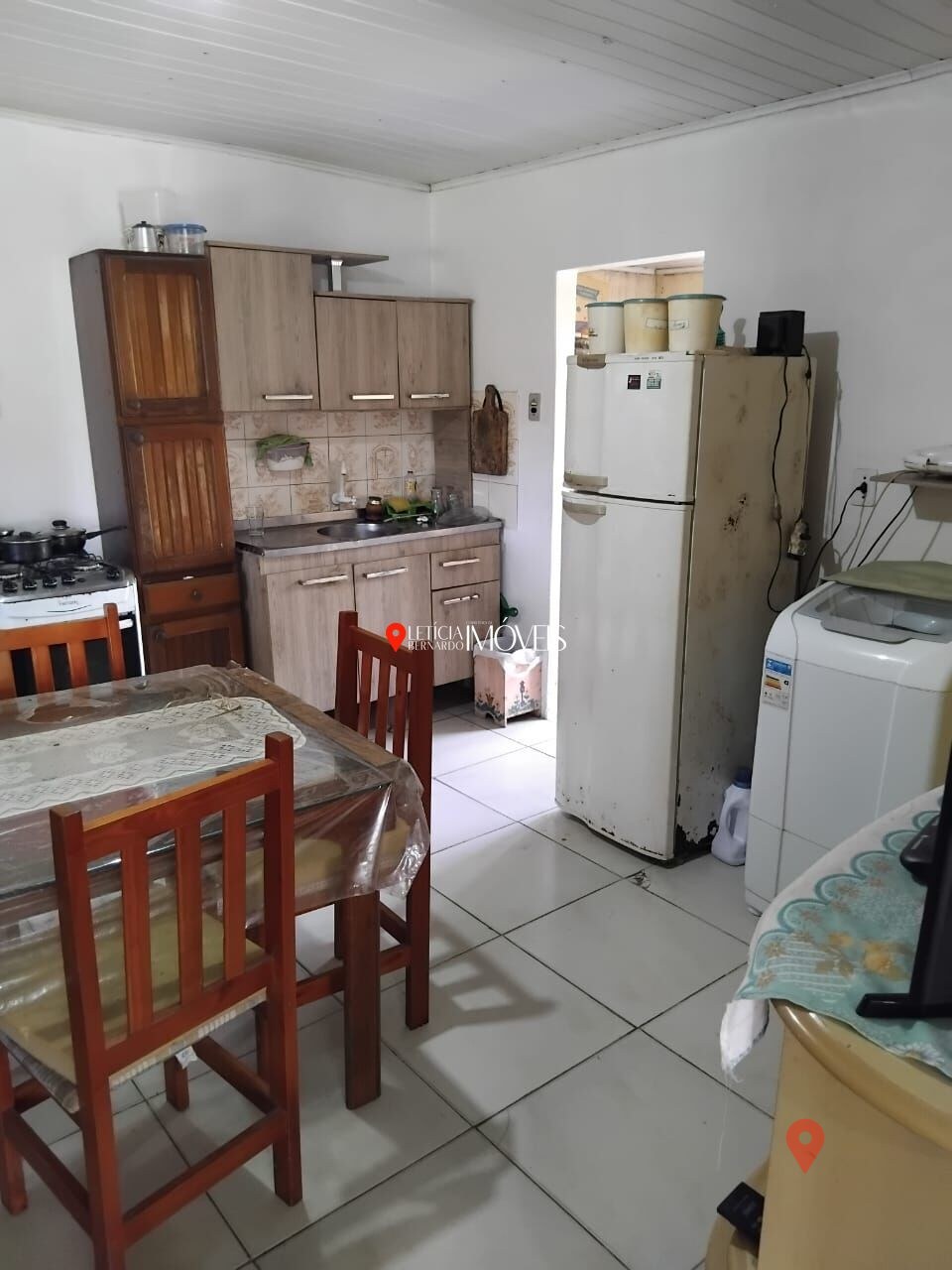 CASA EM ALVENARIA POR R$ 130.000,00 – OPORTUNIDADE IMPERDÍVEL! — foto 4