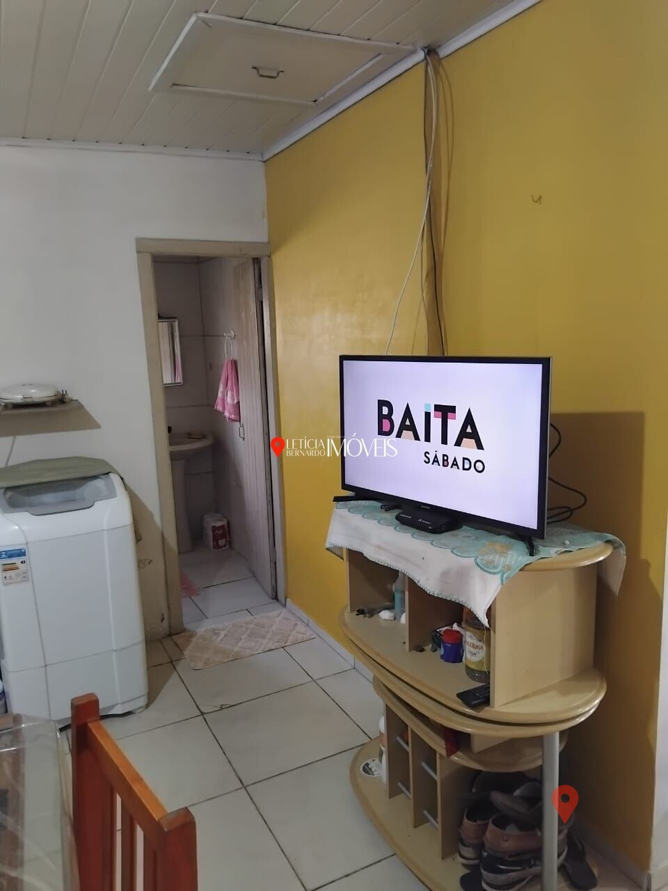 CASA EM ALVENARIA POR R$ 130.000,00 – OPORTUNIDADE IMPERDÍVEL! — foto 5