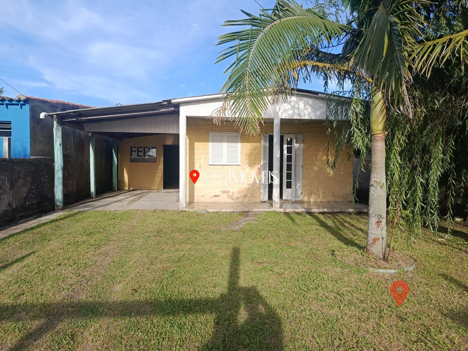 CASA EM BALNEÁRIO PINHAL POR R$ 130.000,00 - BAIRRO FIGUEIRINHA — foto 1
