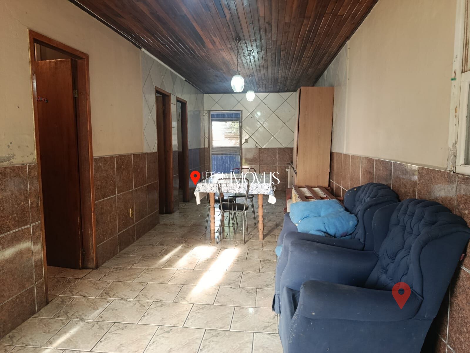 CASA EM BALNEÁRIO PINHAL POR R$ 130.000,00 - BAIRRO FIGUEIRINHA — foto 2