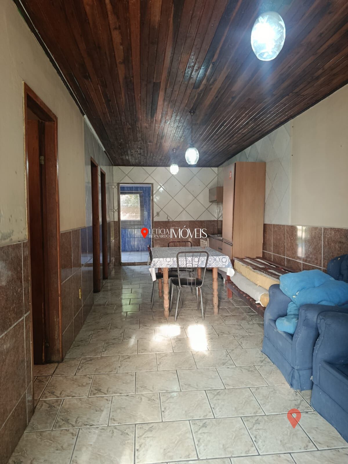 CASA EM BALNEÁRIO PINHAL POR R$ 130.000,00 - BAIRRO FIGUEIRINHA — foto 4