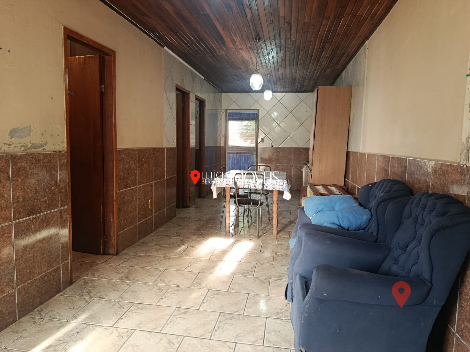 CASA EM BALNEÁRIO PINHAL POR R$ 130.000,00 - BAIRRO FIGUEIRINHA — foto 5
