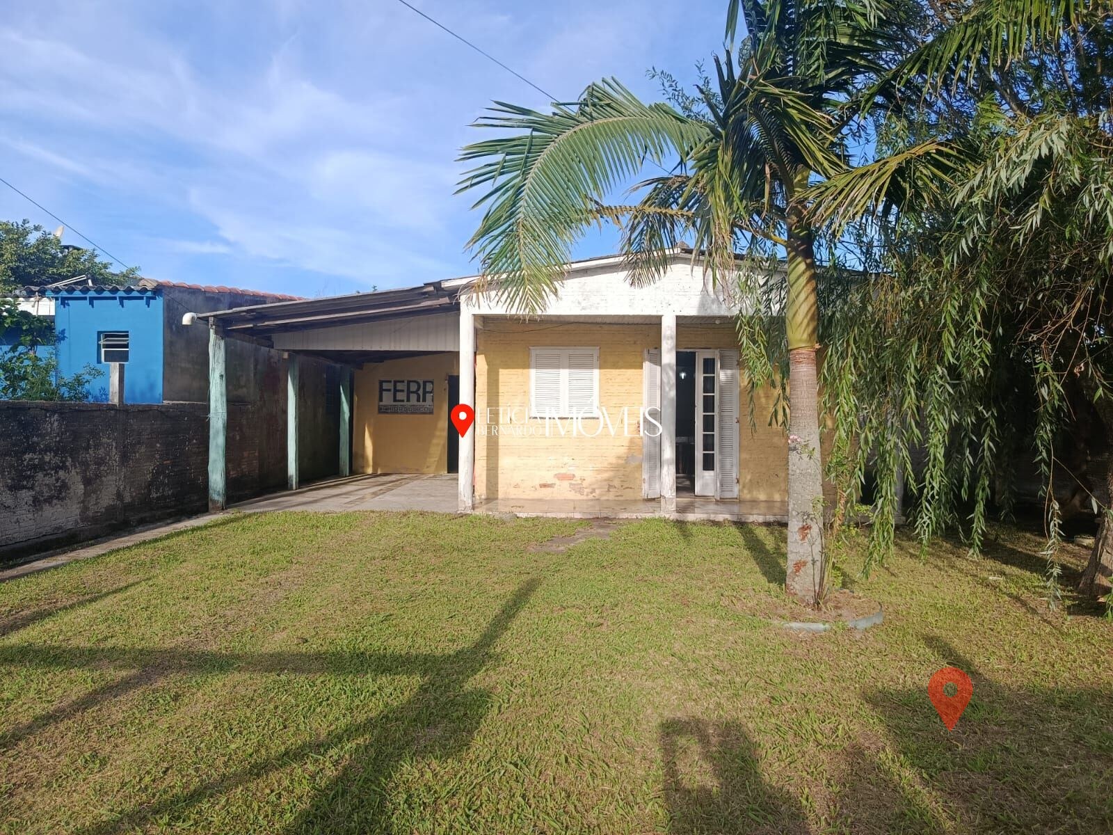 CASA EM BALNEÁRIO PINHAL POR R$ 130.000,00 - BAIRRO FIGUEIRINHA — foto 14