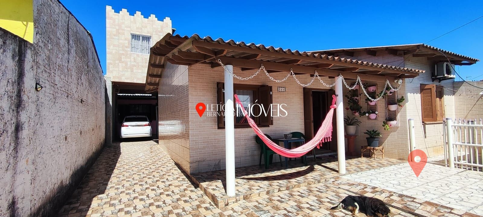 CASA ENCANTADORA EM CIDREIRA – R$ 276.000,00! — foto 1