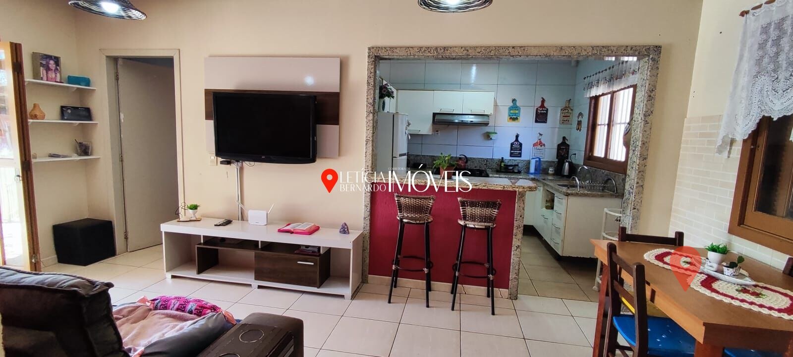 CASA ENCANTADORA EM CIDREIRA – R$ 276.000,00! — foto 3