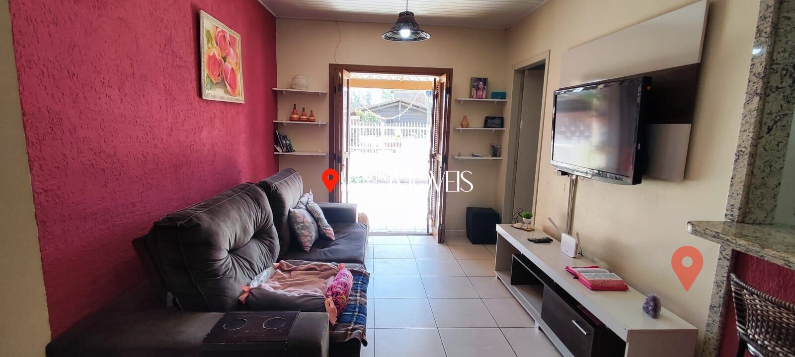 CASA ENCANTADORA EM CIDREIRA – R$ 276.000,00! — foto 6