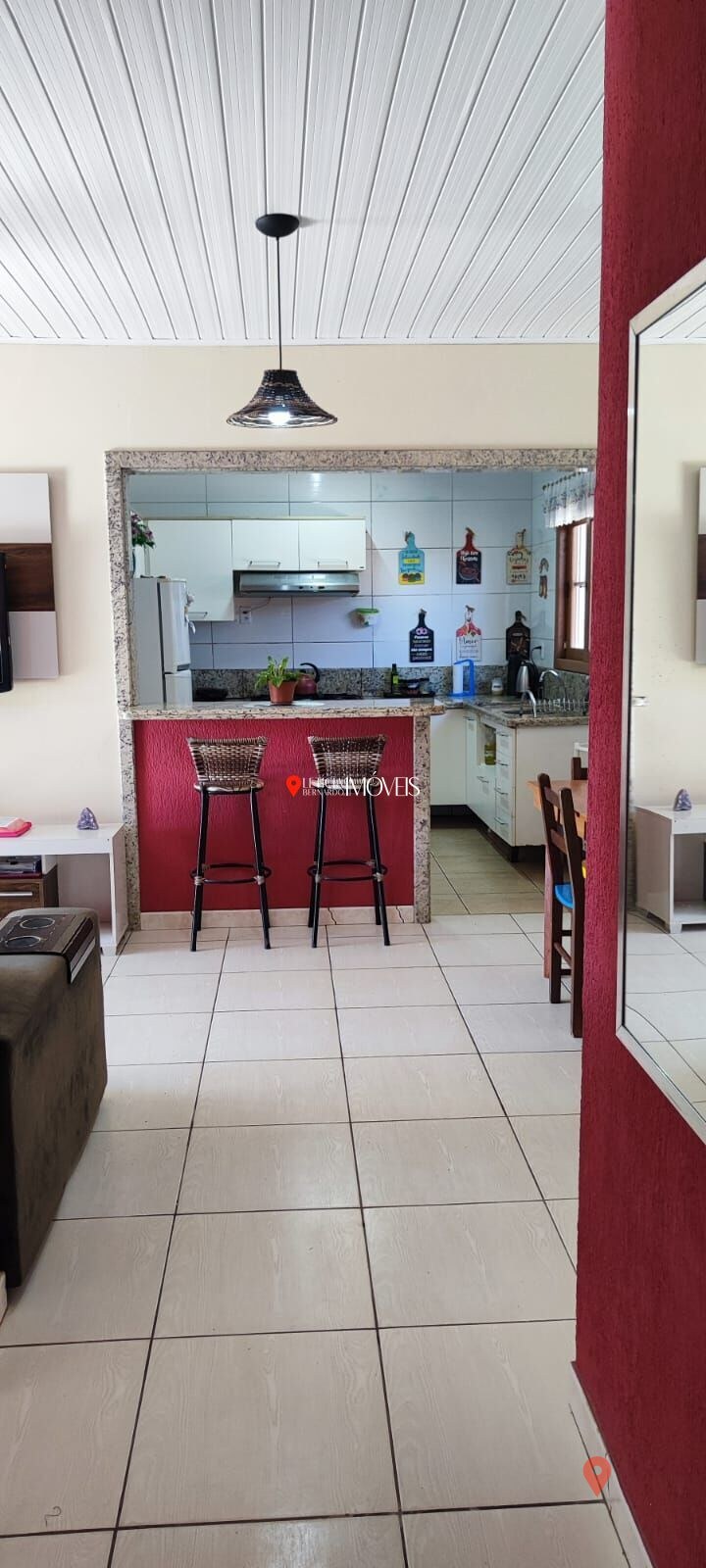 CASA ENCANTADORA EM CIDREIRA – R$ 276.000,00! — foto 9