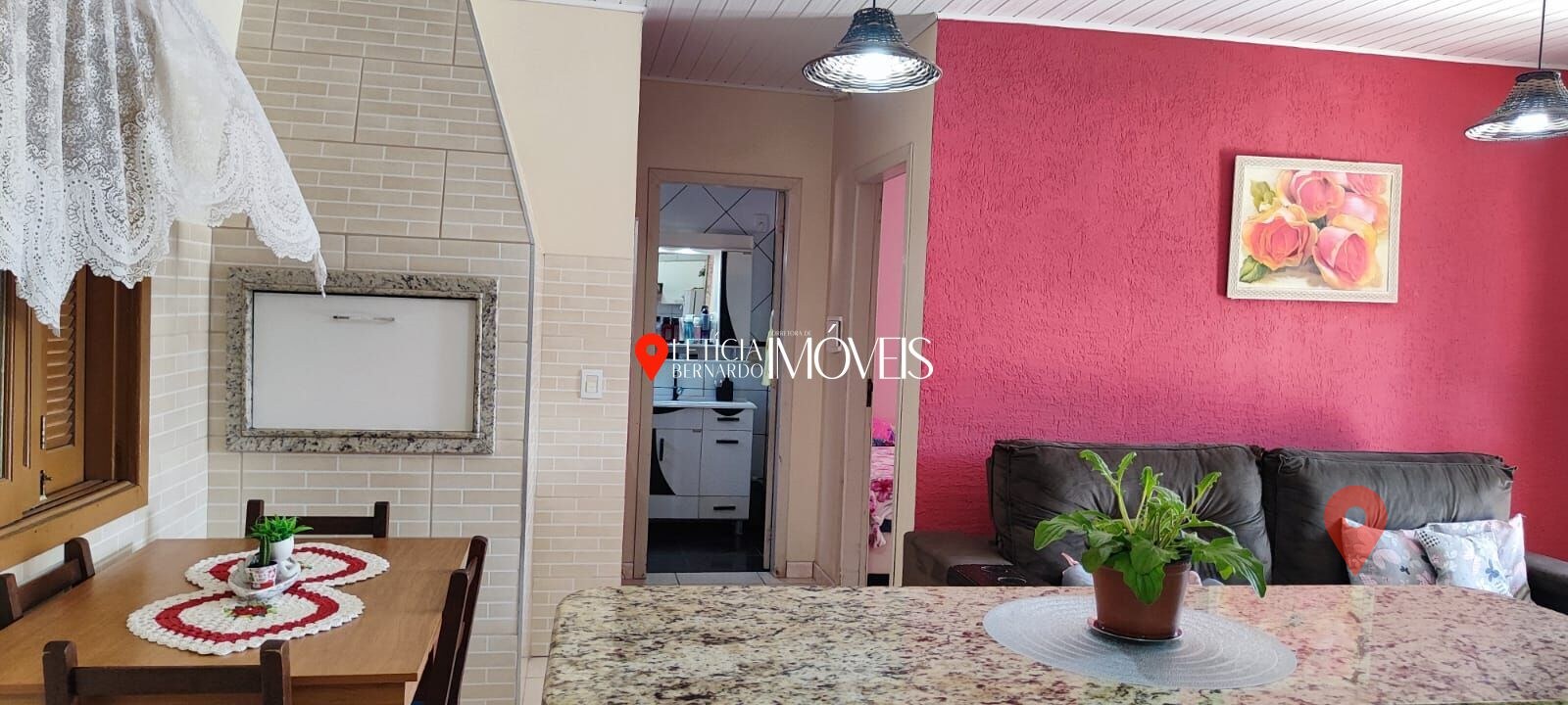 CASA ENCANTADORA EM CIDREIRA – R$ 276.000,00! — foto 10