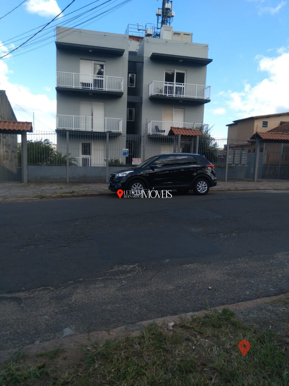 Apartamento Bairro bom jesus - Porto Alegre — foto 1