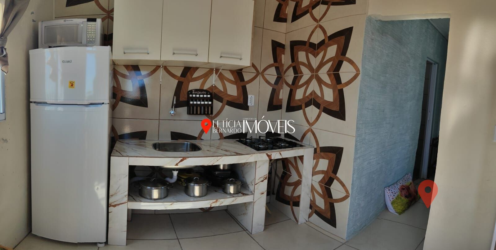 CASA ENCANTADORA EM CIDREIRA – R$ 276.000,00! — foto 25