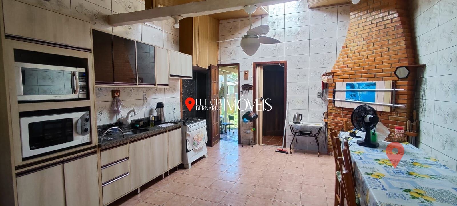 CASA ESPAÇOSA À VENDA NA FIGUEIRINHA - 5 QUARTOS – BALNEÁRIO PINHAL/RS — foto 6