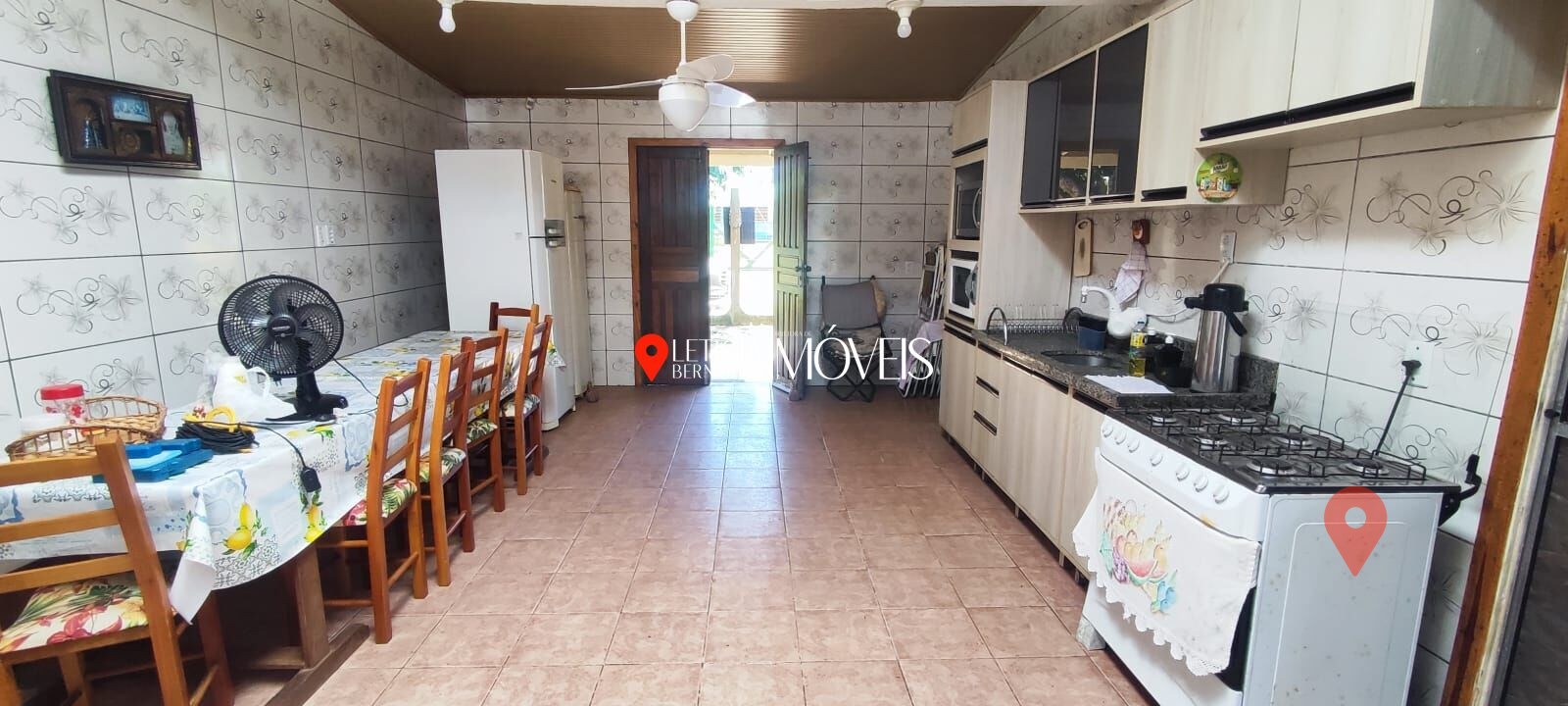 CASA ESPAÇOSA À VENDA NA FIGUEIRINHA - 5 QUARTOS – BALNEÁRIO PINHAL/RS — foto 8