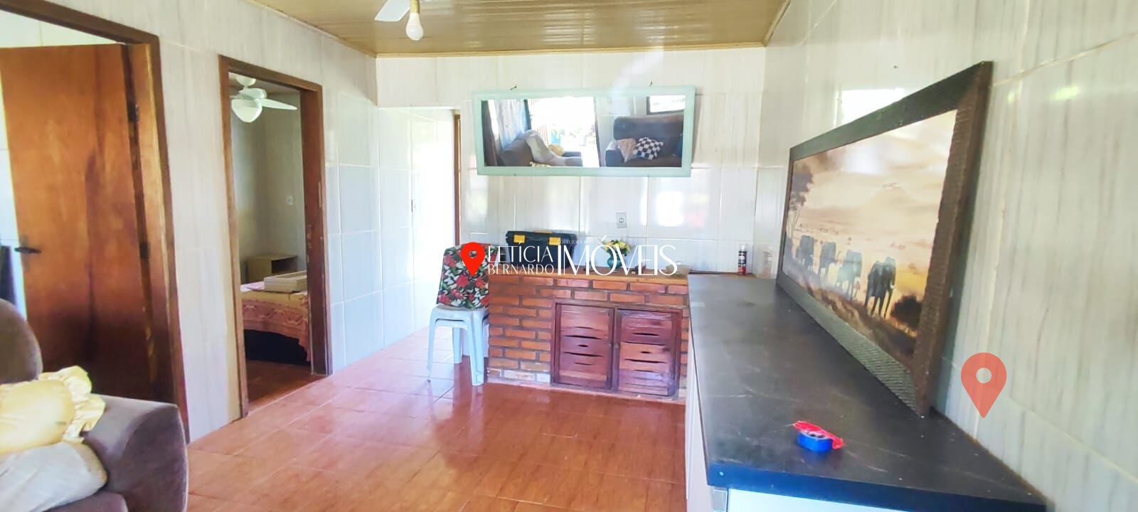 CASA ESPAÇOSA À VENDA NA FIGUEIRINHA - 5 QUARTOS – BALNEÁRIO PINHAL/RS — foto 9