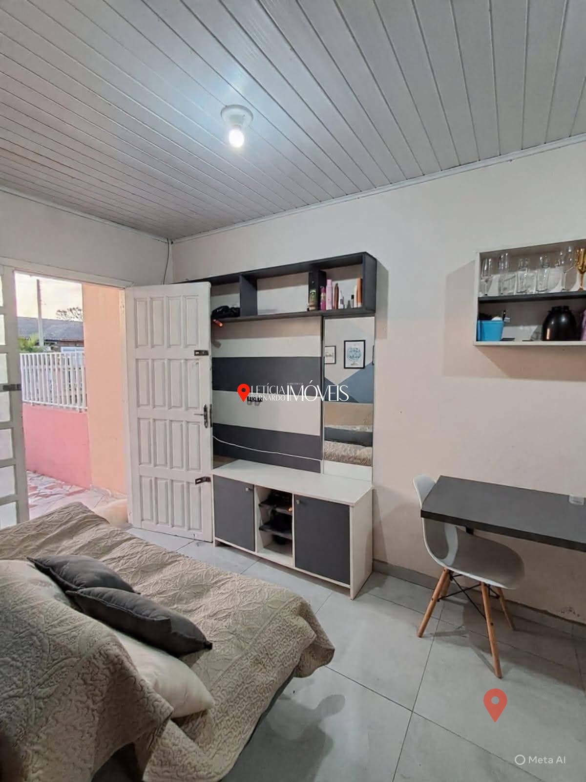 CASA GEMINADA COM PISCINA EM NOVA TRAMANDAÍ – R$ 250.000,00 — foto 3
