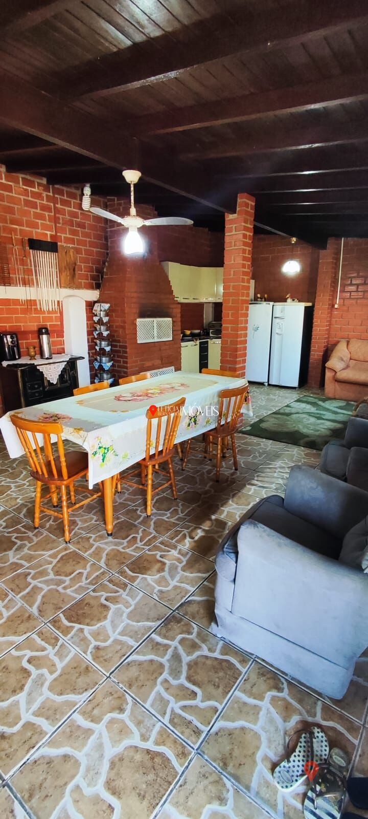 CASA MARAVILHOSA EM BALNEÁRIO PINHAL – R$ 390.000,00 — foto 26