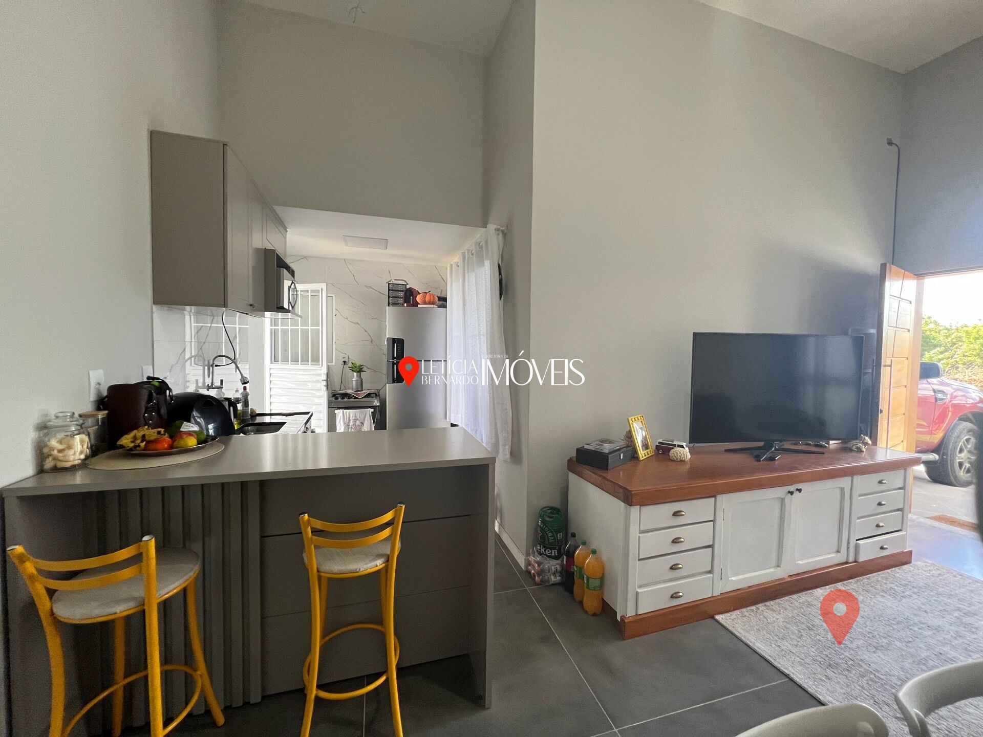 CASA MODERNA MOBILIADA NO JARDIM DO ÉDEN — foto 4