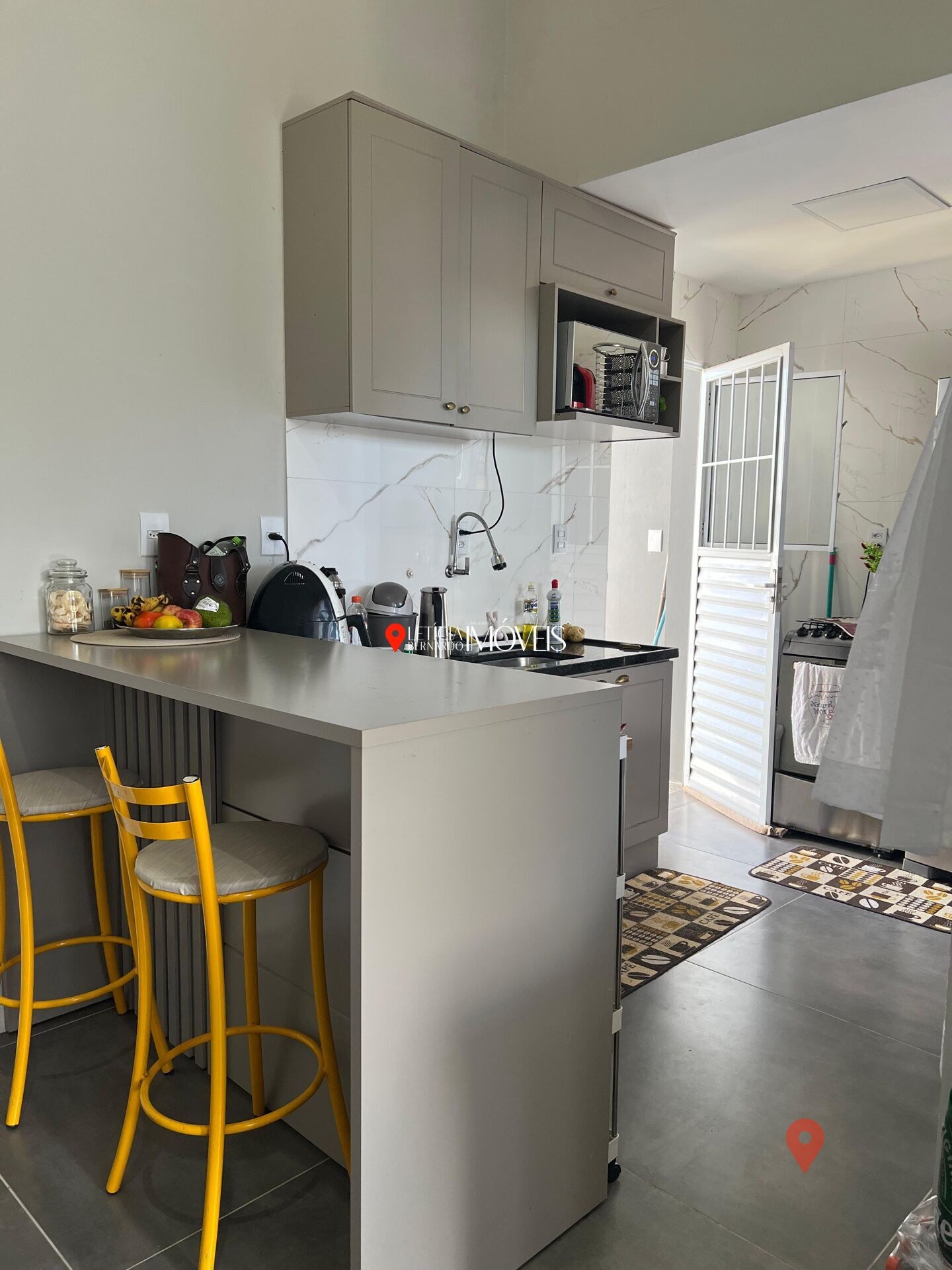 CASA MODERNA MOBILIADA NO JARDIM DO ÉDEN — foto 8