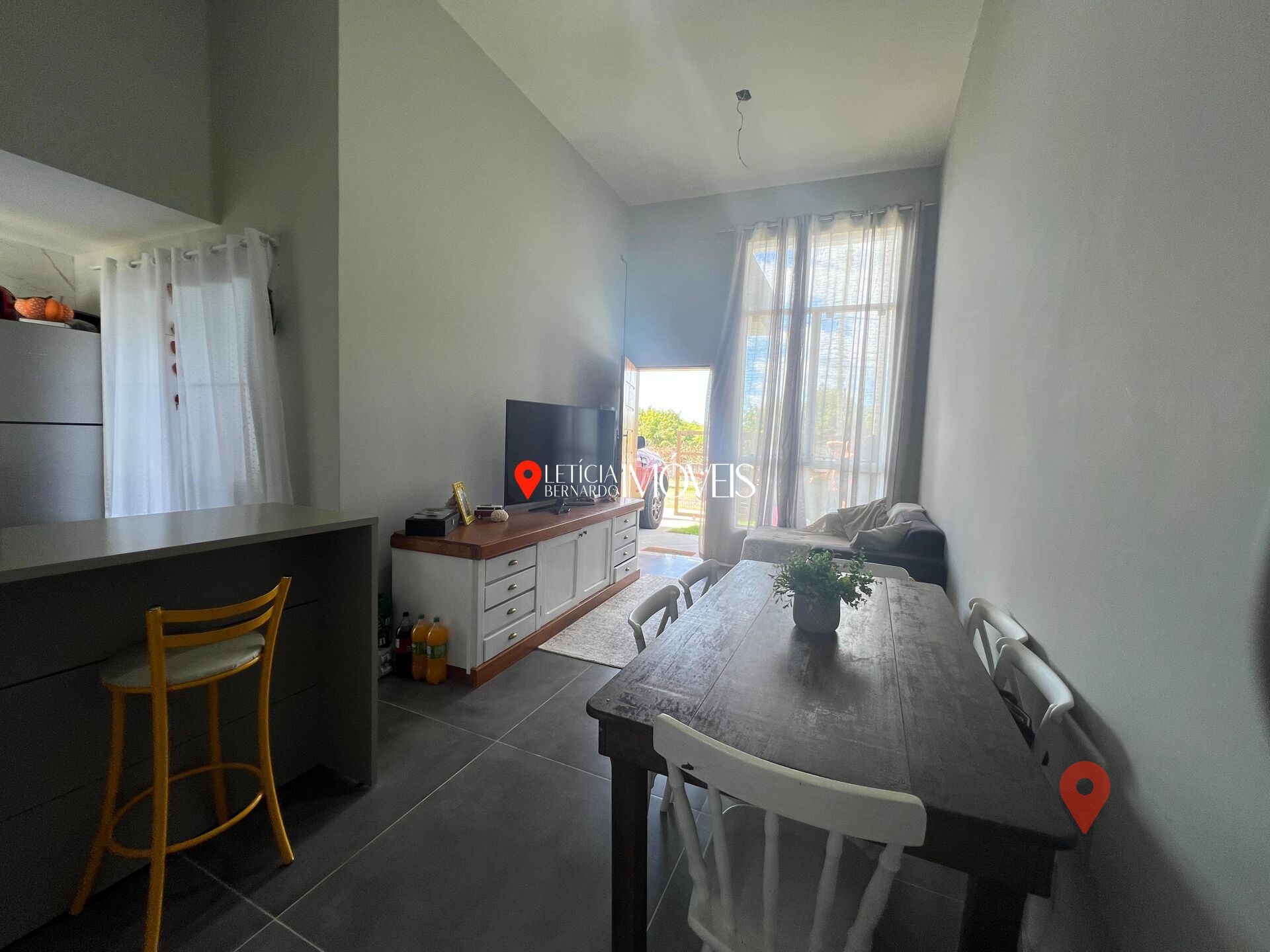 CASA MODERNA MOBILIADA NO JARDIM DO ÉDEN — foto 9
