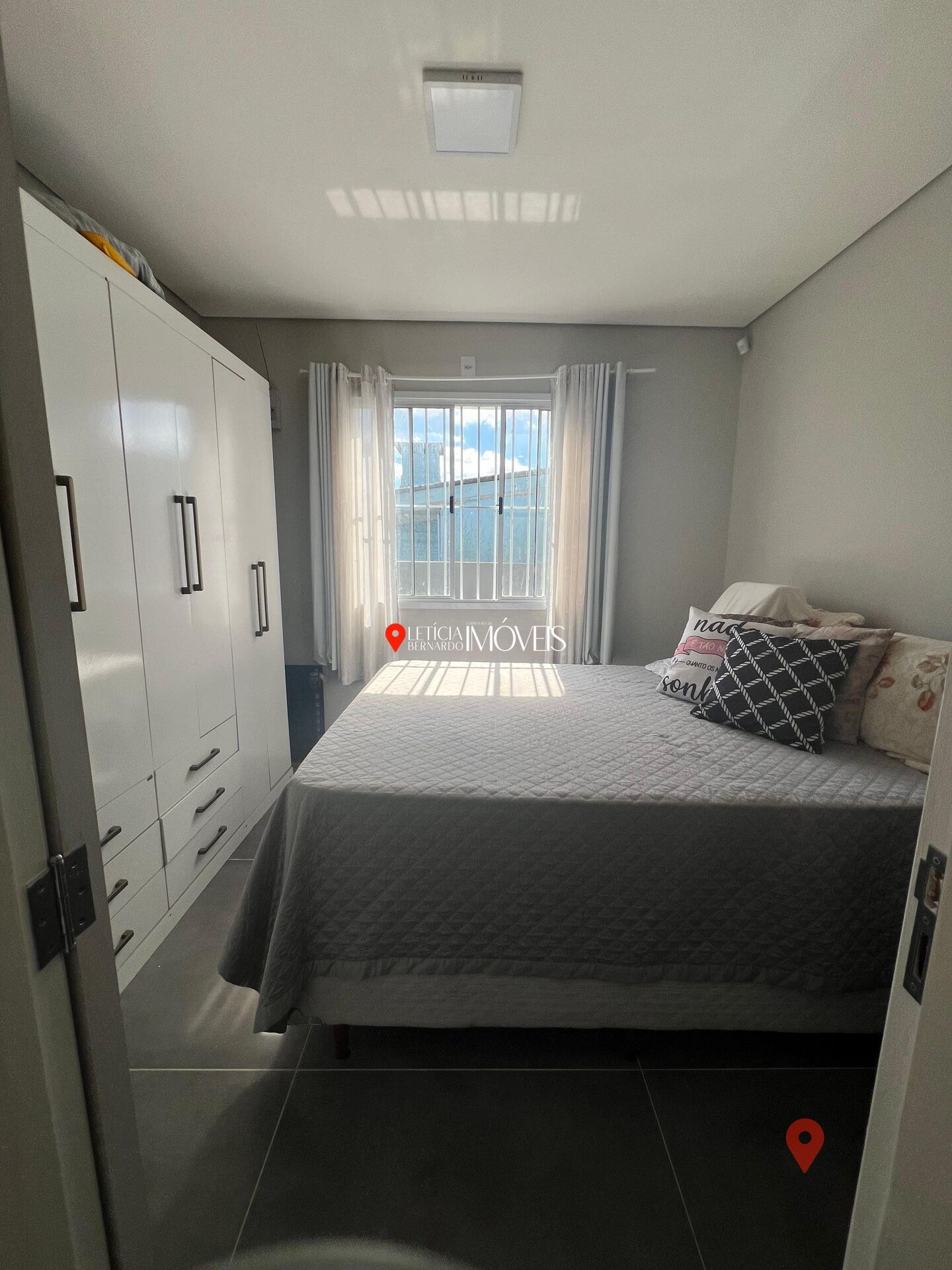CASA MODERNA MOBILIADA NO JARDIM DO ÉDEN — foto 15