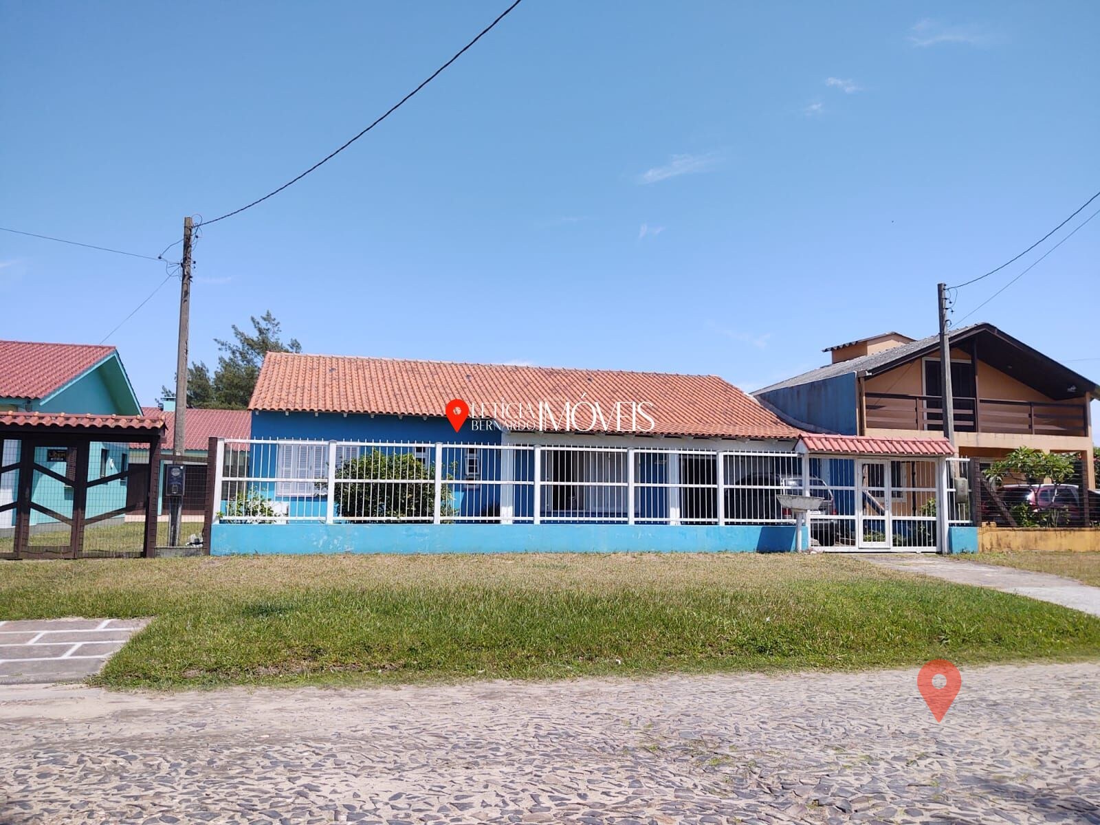 CASA NO CENTRO DE BALNEÁRIO PINHAL A 1 QUADRA DO MAR – R$ 538.000,00 — foto 1
