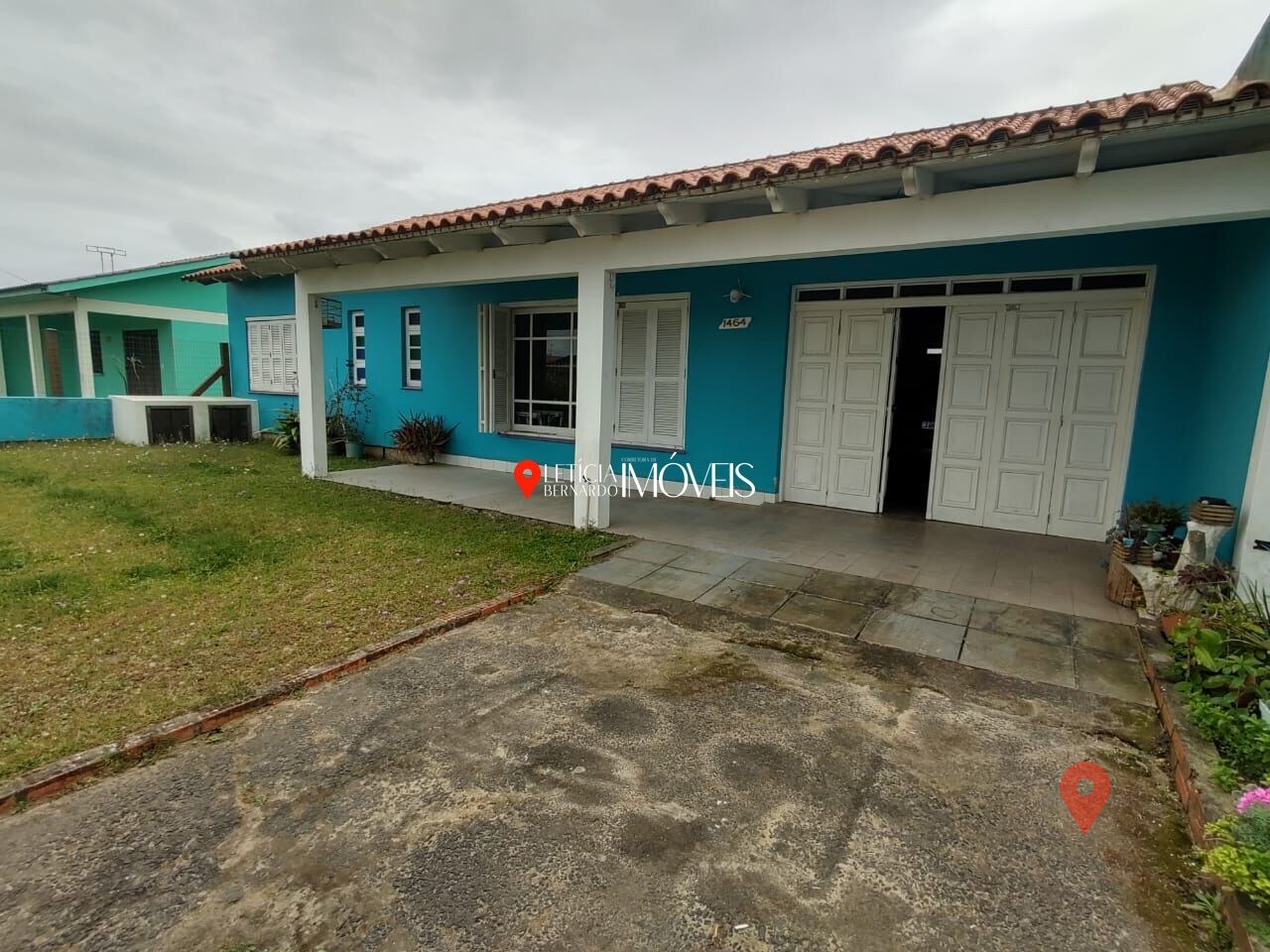 CASA NO CENTRO DE BALNEÁRIO PINHAL A 1 QUADRA DO MAR – R$ 538.000,00 — foto 2