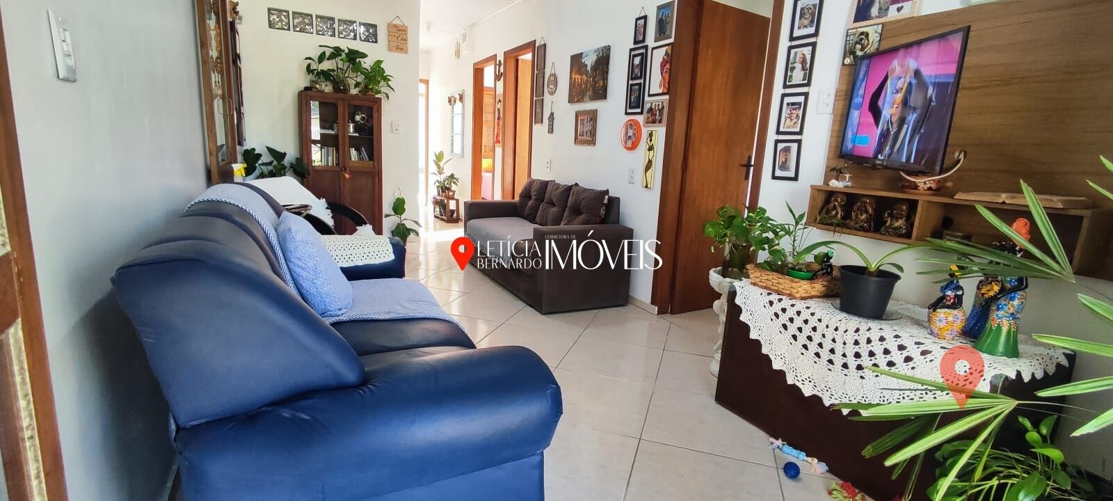 CASA PÉ NA AREIA À VENDA EM BALNEÁRIO PINHAL - R$ 195.000 — foto 2