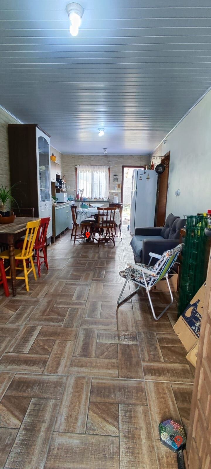 CASA PÉ NA AREIA À VENDA EM BALNEÁRIO PINHAL - R$ 195.000 — foto 3