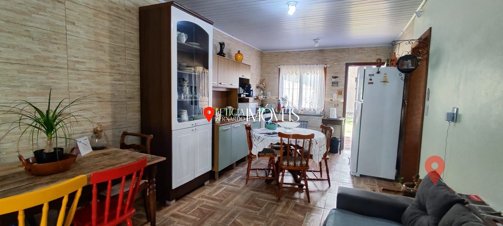 CASA PÉ NA AREIA À VENDA EM BALNEÁRIO PINHAL - R$ 195.000 — foto 5