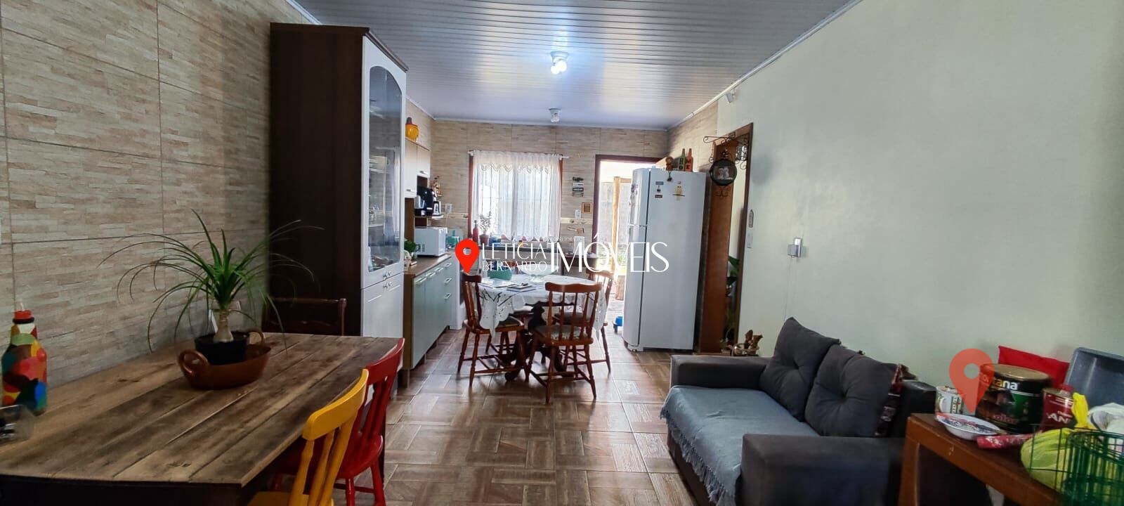 CASA PÉ NA AREIA À VENDA EM BALNEÁRIO PINHAL - R$ 195.000 — foto 6